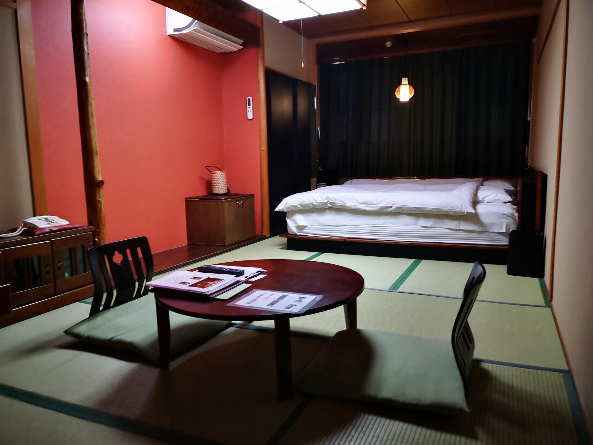 Yadoya Tsubaki Hotel Aomori Exterior photo