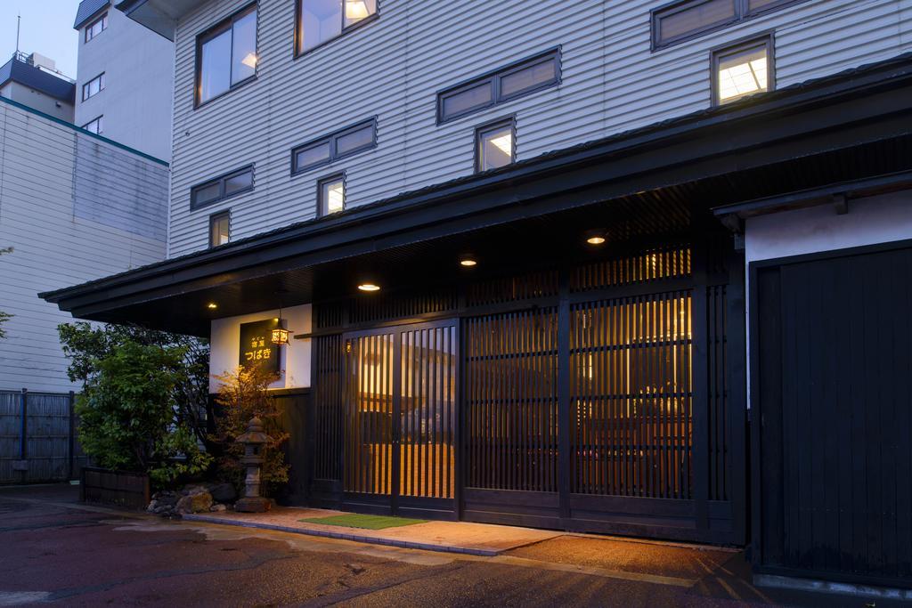 Yadoya Tsubaki Hotel Aomori Exterior photo